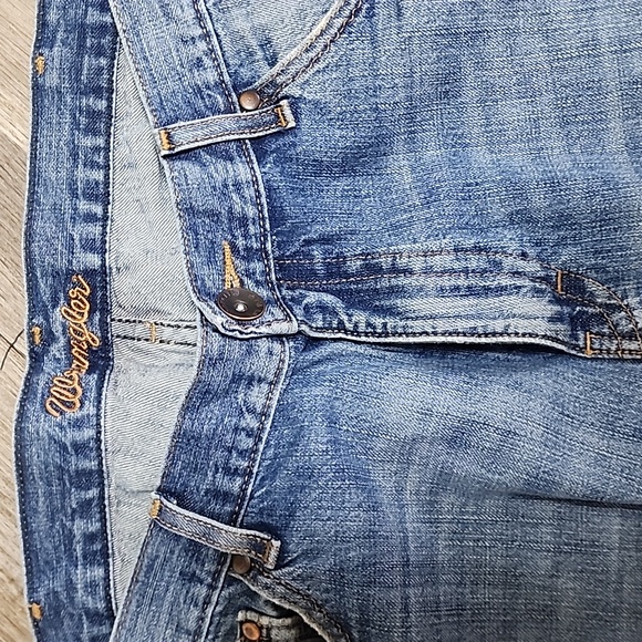 Wrangler Men's Jeans - Picture 3 of 12